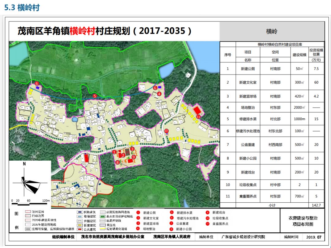 来龙村全新发展规划揭秘