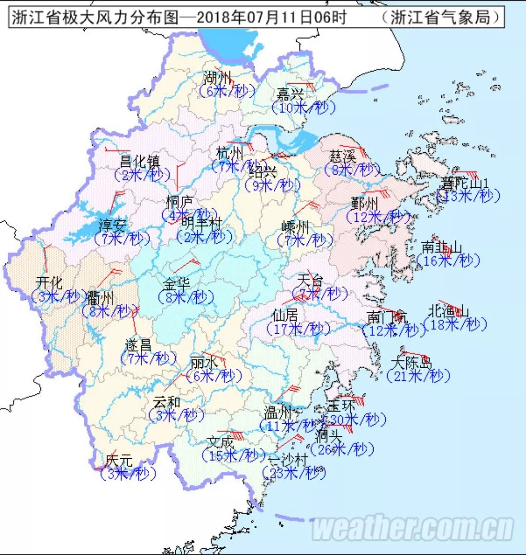 鳌江镇最新天气预报