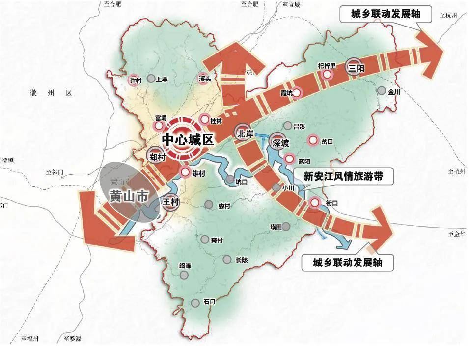 黄山市水利局最新发展规划，构建可持续的水利发展新格局