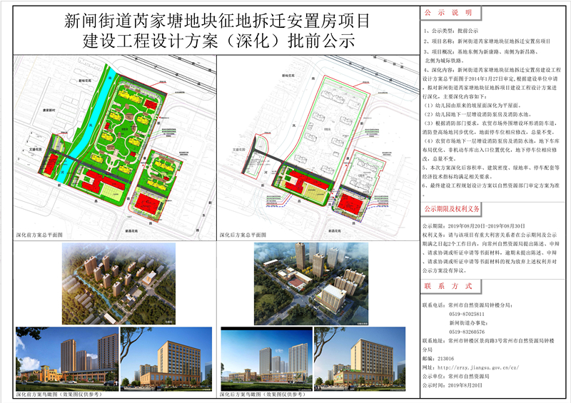 倪家桥社区发展规划新动向