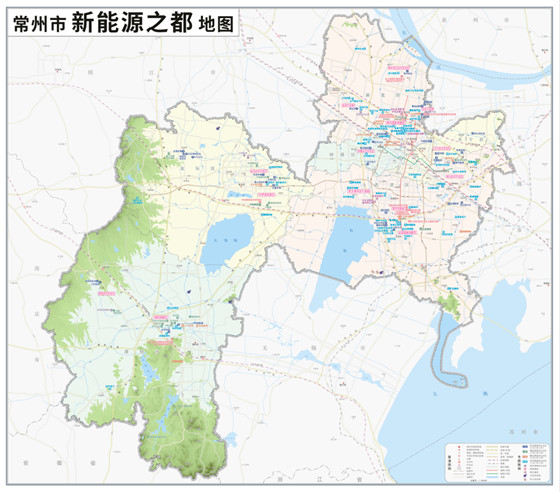 常州市建设局最新发展规划