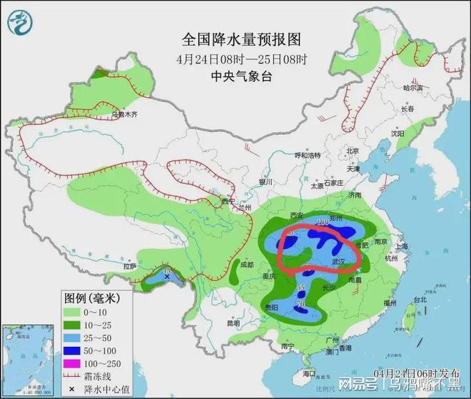 湖北省保康县最新天气预报