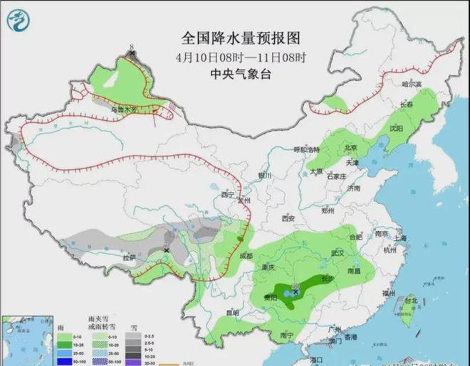 老坝港镇天气预报更新通知